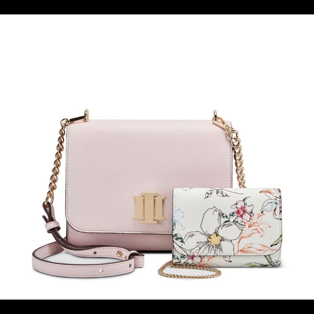 INC International Concepts - Sibbell 2-1 Crossbody Bag - NWT